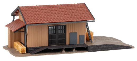 Faller 190141 Aktions-Set Am Bahnübergang (Spur H0)