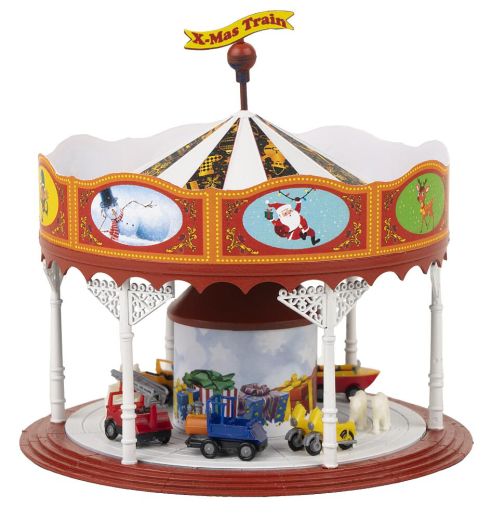 Faller 190143 Aktions-Set Weihnachtsmarkt (Spur H0)