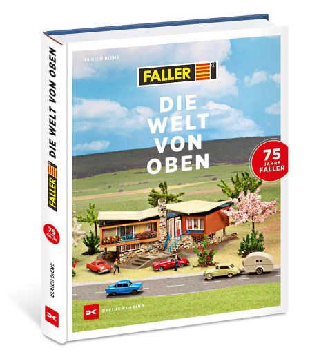 Faller 190899 FALLER - Die Welt von oben - (Spur H0)