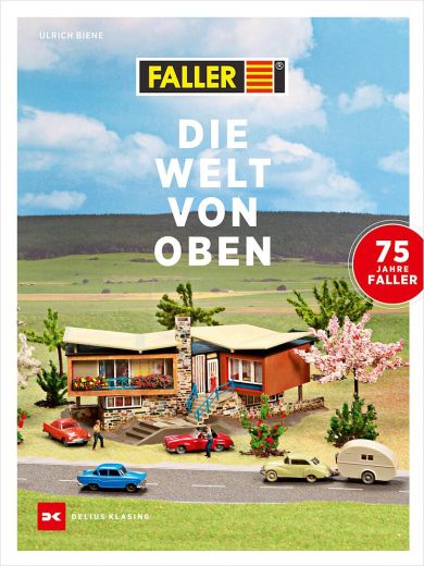 Faller 190899 FALLER - Die Welt von oben - (Spur H0)