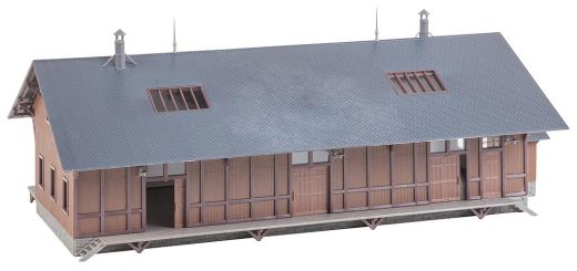 Faller 191732 Güterschuppen Balingen (Spur H0)