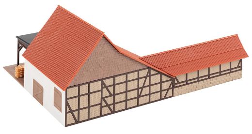 Faller 191779 Landwirtschaftliches Gebäude (Spur H0)