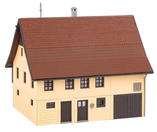 Faller 191780 Taglöhnerhaus (Spur H0)