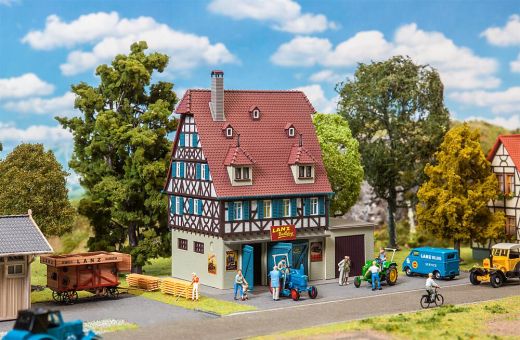 Faller 191817 Reparaturwerkstatt Lanz (Spur H0)