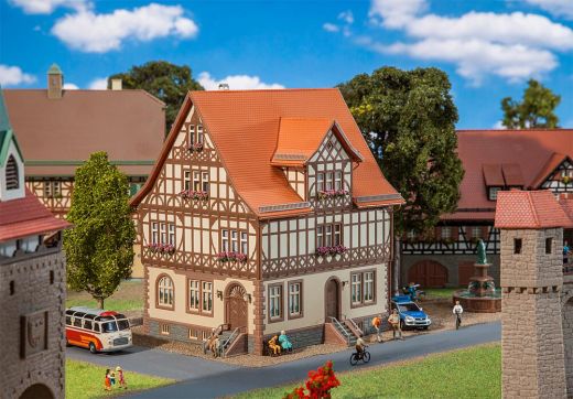 Faller 191818 Fachwerkhaus Bad Liebenstein (Spur H0)