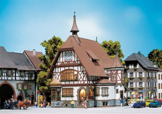 Faller 191821 Rathaus Allmannsdorf (Spur H0)