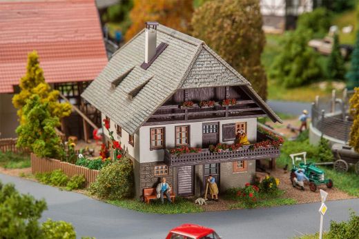 Faller 191825 Tagelöhnerhaus Oberprechtal (Spur H0)