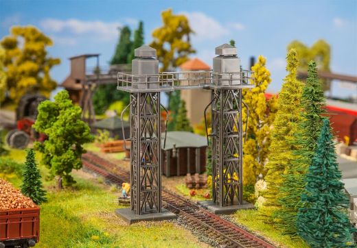 Faller 191826 Doppelbesandungsturm (Spur H0)