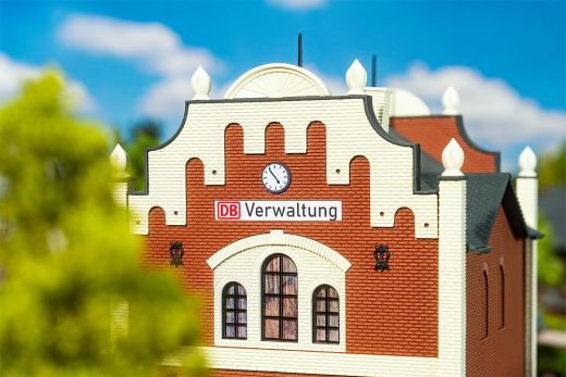 Faller 191828 DB-Verwaltungsgebäude (Spur H0)