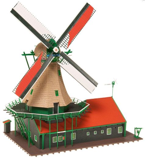 Faller 191832 Windmühle De Kat (Spur H0)
