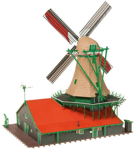 Faller 191832 Windmühle De Kat (Spur H0)