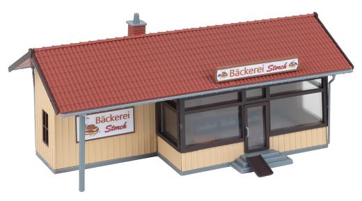 Faller 191833 Kleine Bäckerei (Spur H0)