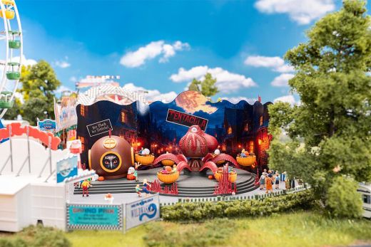 Faller 191844 Karussell Halloween (Spur H0)