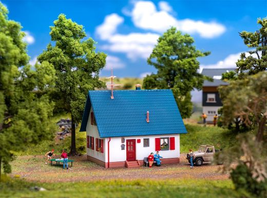 Faller 195601 FALLER Promotion-Set Bastelha (Spur N)