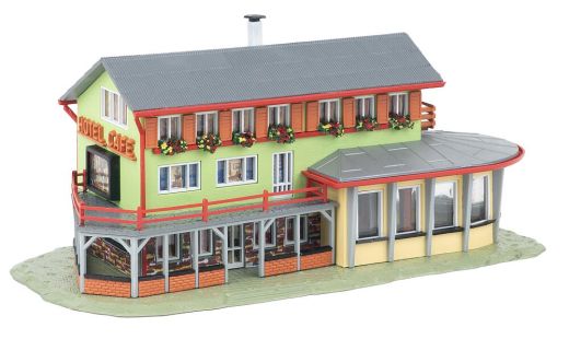 Faller 202226 2226 Café Restaurant (Spur N)