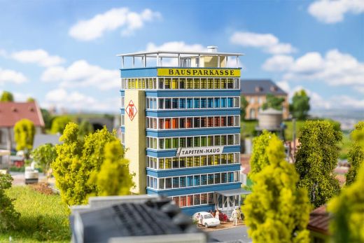 Faller 202293 2293 Hochhaus (Spur N)