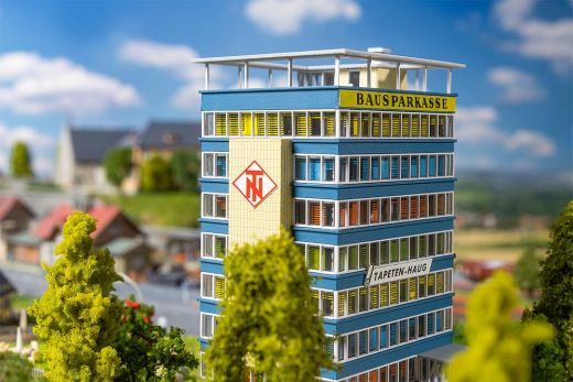 Faller 202293 2293 Hochhaus (Spur N)