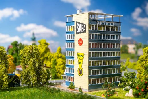 Faller 202293 2293 Hochhaus (Spur N)