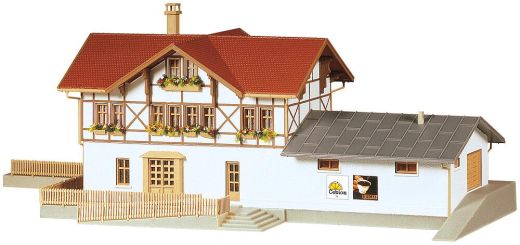 Faller 212106 Bahnhof Hochdorf (Spur N)