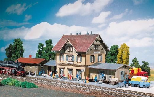 Faller 212107 Bahnhof Güglingen (Spur N)