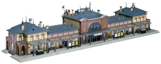 Faller 212113 Bahnhof Bonn (Spur N)