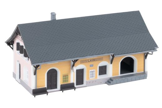 Faller 212128 Bahnhof Lavin (Spur N)