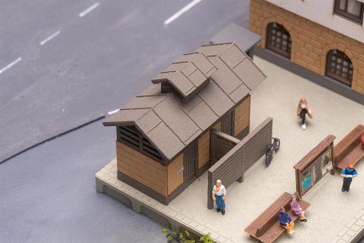 Faller 212129 Bahnhof Steinbach (Spur N)