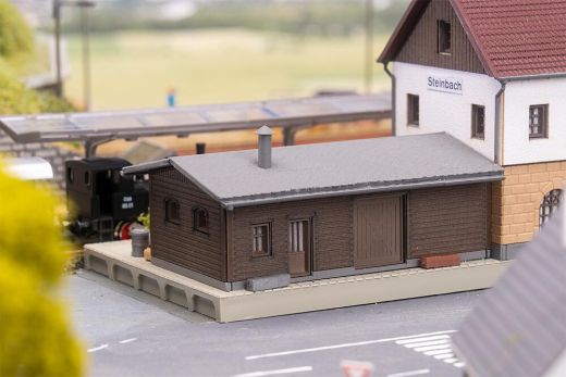 Faller 212129 Bahnhof Steinbach (Spur N)