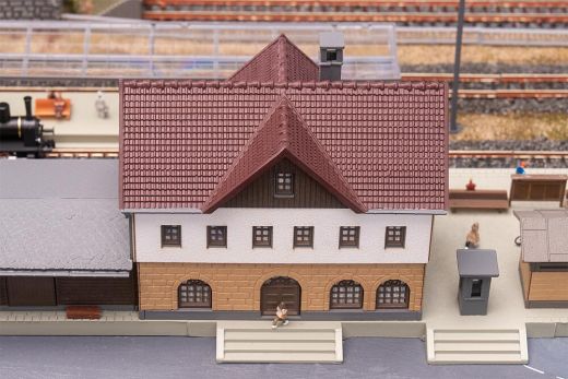 Faller 212129 Bahnhof Steinbach (Spur N)