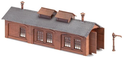 Faller 222141 Lokschuppen, 1-ständig (Spur N)