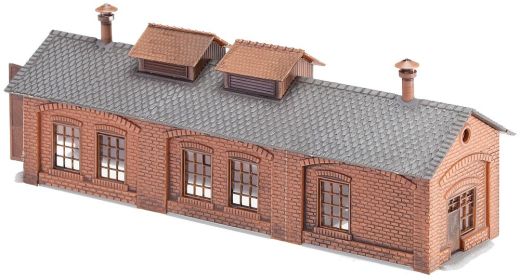 Faller 222141 Lokschuppen, 1-ständig (Spur N)