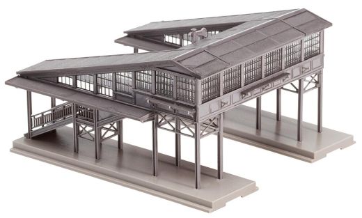 Faller 222153 Bahnsteigbrücke Radolfzell (Spur N)
