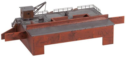Faller 222163 Kohlesturzbühne mit Antriebst (Spur N)