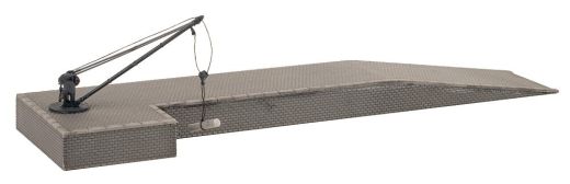Faller 222179 Verladerampe mit Kran (Spur N)
