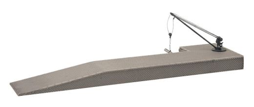 Faller 222179 Verladerampe mit Kran (Spur N)