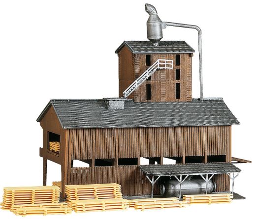 Faller 222181 Sägewerk (Spur N)