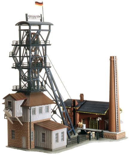 Faller 222190 Förderanlage Königsgrube (Spur N)