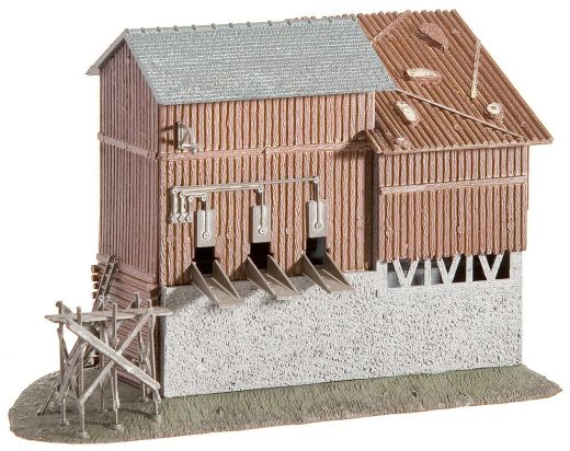 Faller 222206 Altes Kieswerk (Spur N)
