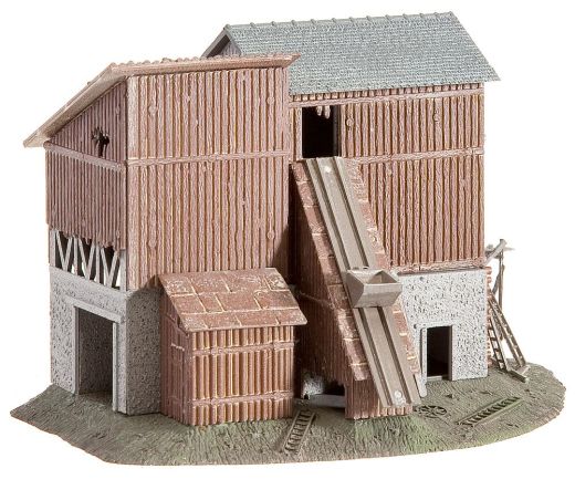 Faller 222206 Altes Kieswerk (Spur N)