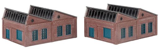 Faller 222226 Fabrik (Spur N)