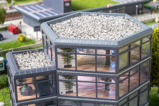 Faller 222227 B rohochhaus (Spur N)