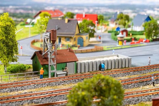 Faller 222235 Besandungsanlage (Spur N)