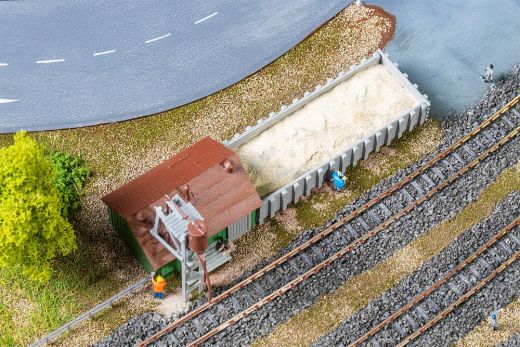 Faller 222235 Besandungsanlage (Spur N)