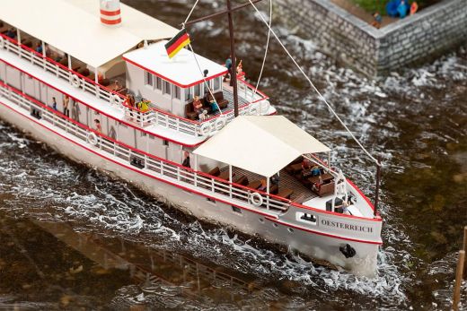 Faller 222415 Fahrgastschiff Oesterreich (Spur N)