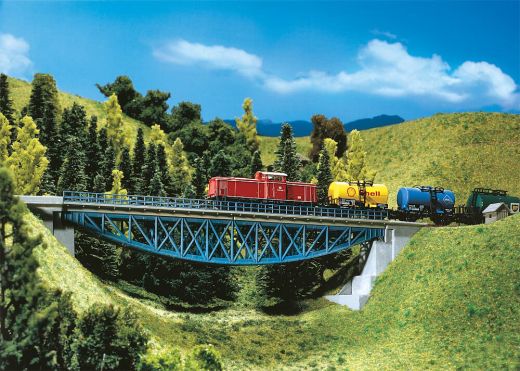 Faller 222576 Fischbauchbrücke (Spur N)