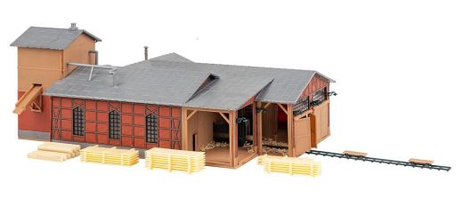 Faller 231713 Sägewerk (Spur N)