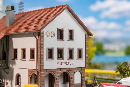 Faller 231727 Kleinstadtrathaus (Spur N)