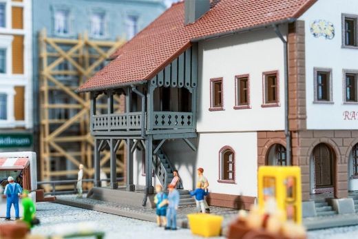 Faller 231727 Kleinstadtrathaus (Spur N)
