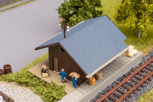 Faller 231731 Bahnhof Mühlheim (Spur N)