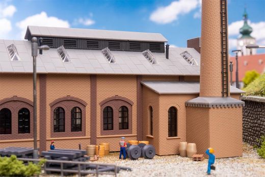 Faller 231732 Lokwerkstatt (Spur N)